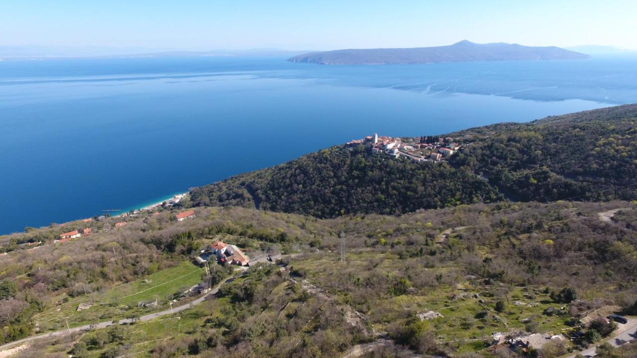 Apartman Nicole Mošćenička Draga Exterior foto