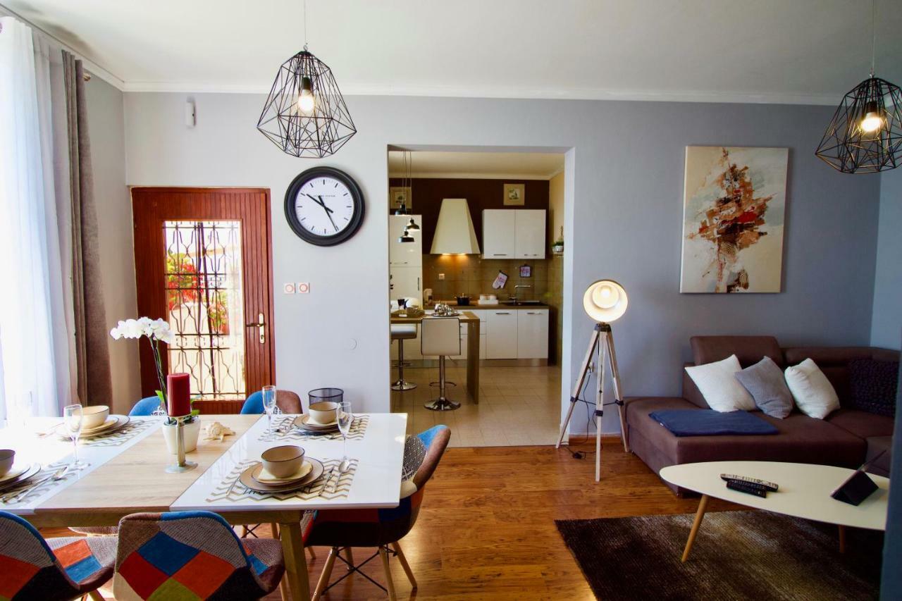 Apartman Nicole Mošćenička Draga Exterior foto