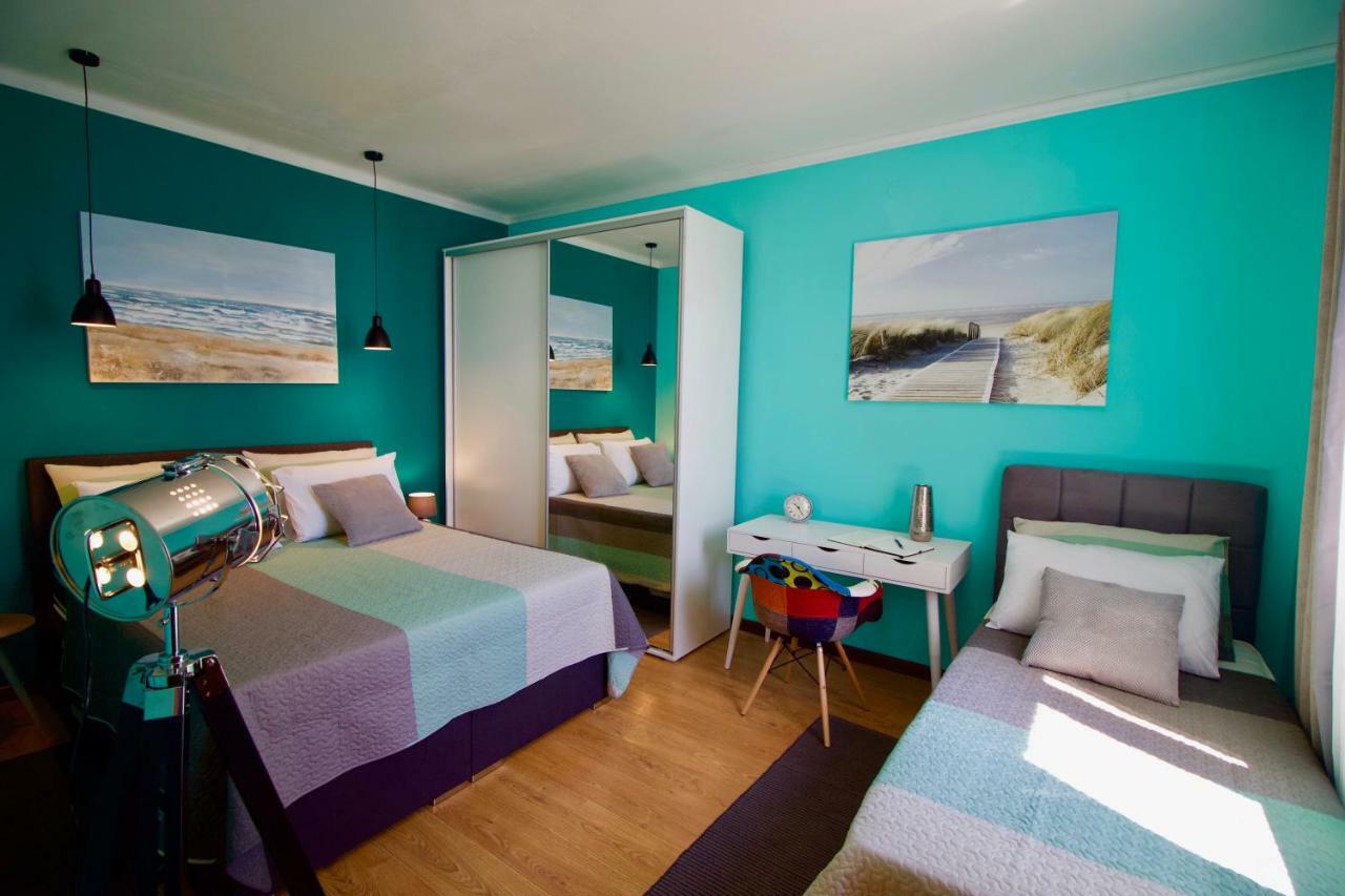 Apartman Nicole Mošćenička Draga Exterior foto