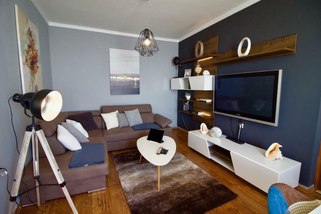 Apartman Nicole Mošćenička Draga Exterior foto