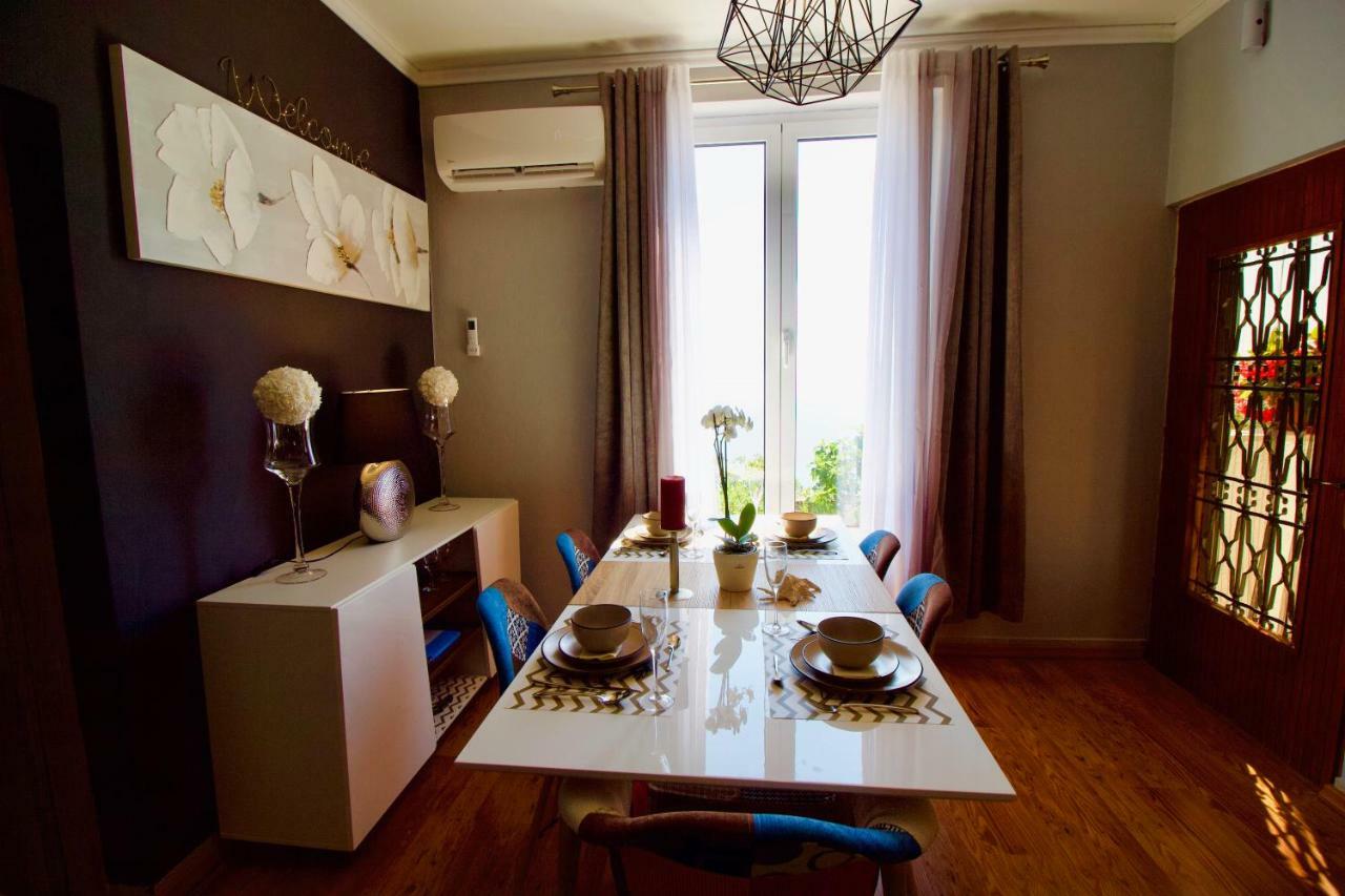 Apartman Nicole Mošćenička Draga Exterior foto