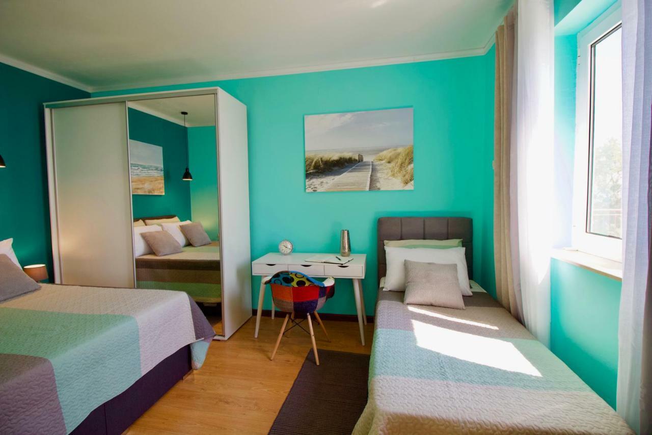 Apartman Nicole Mošćenička Draga Exterior foto