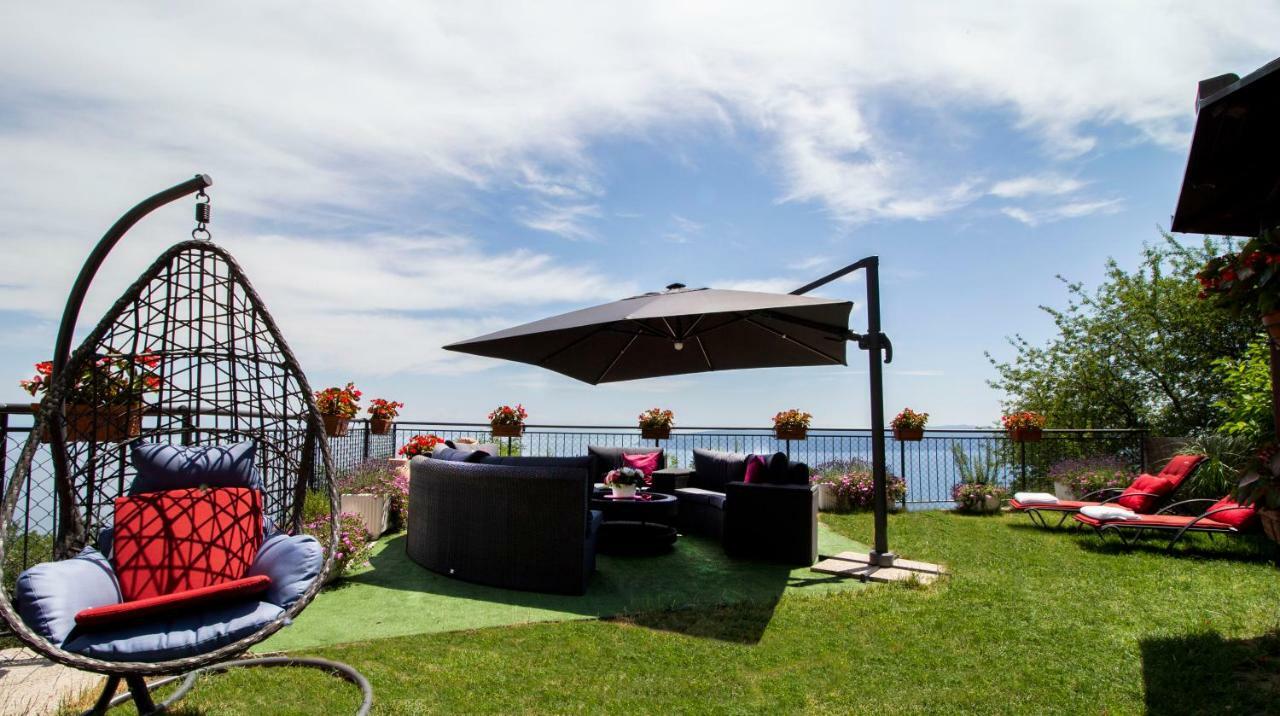 Apartman Nicole Mošćenička Draga Exterior foto